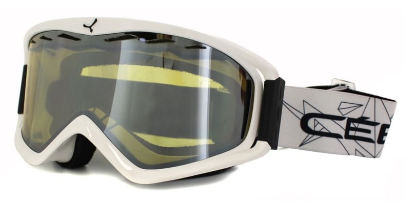 Горнолыжная маска Cebe Infinity OTG для ношения с очками