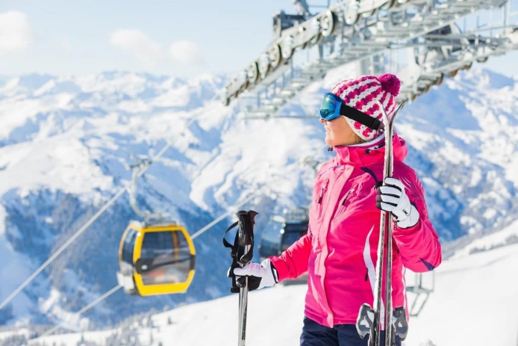Как выбрать первые горные лыжи