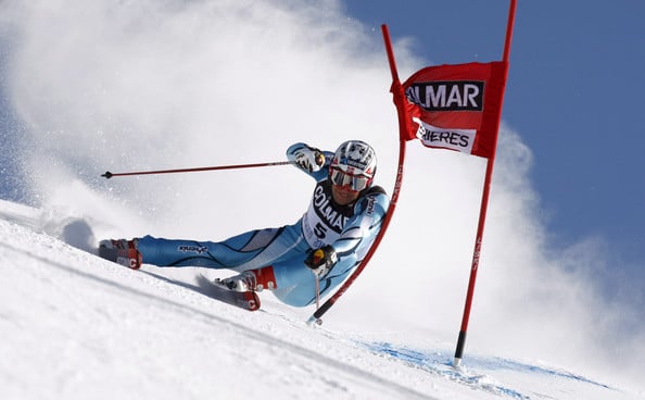 Горные лыжи спортцех - не для новичков