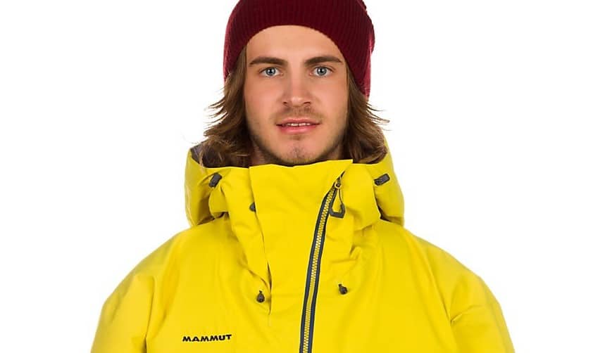 Как выбрать горнолыжную куртку