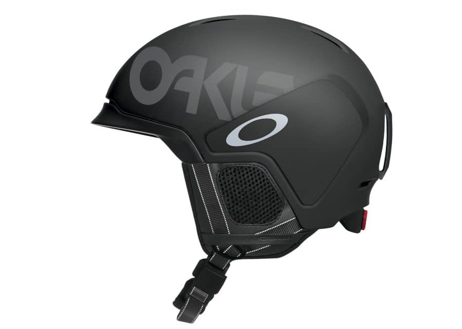 Шлем MOD3 Factory Pilot Snow Oakley черный