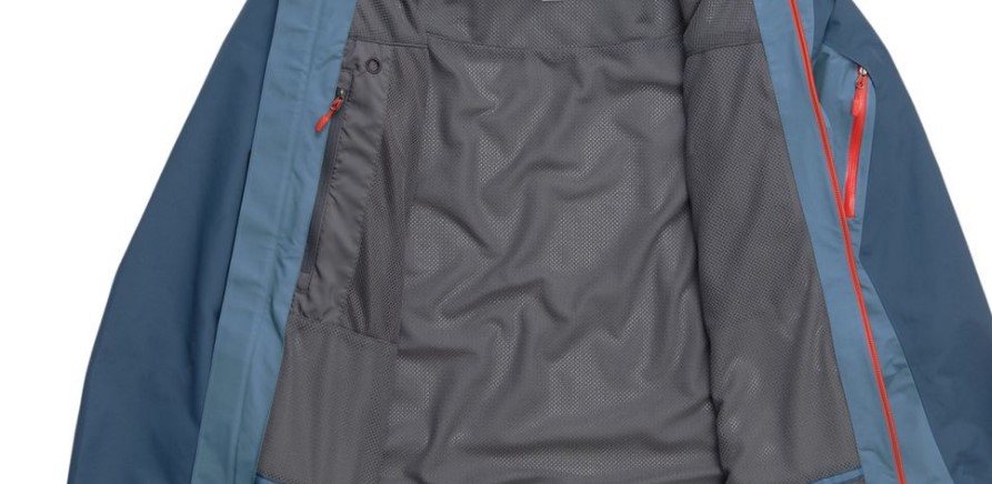 Горнолыжная куртка Haglofs Chute II - подкладка сетка