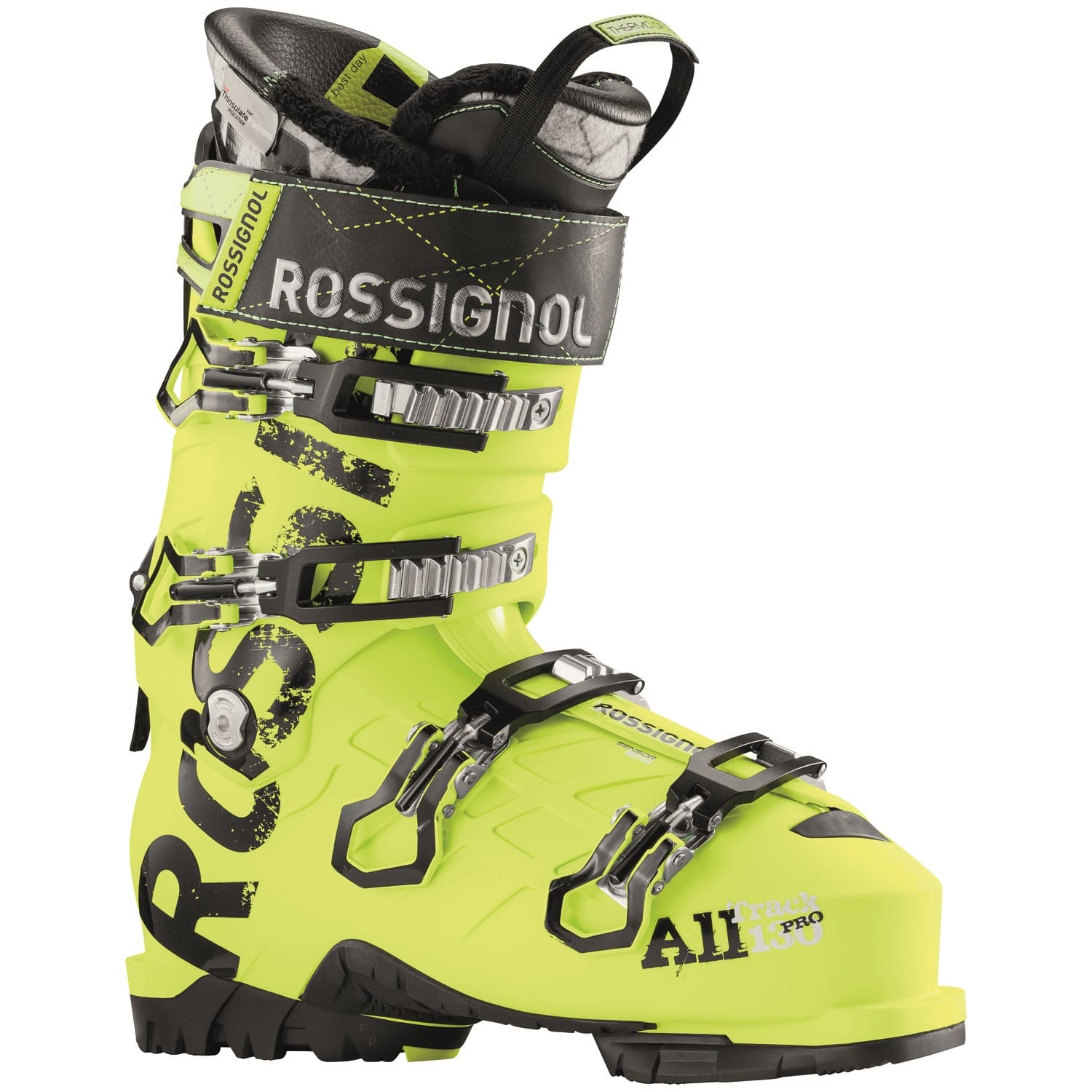 Горнолыжные ботинки Rossignol Alltrack Pro 130 - ноги в эфире — Паудер. Блог