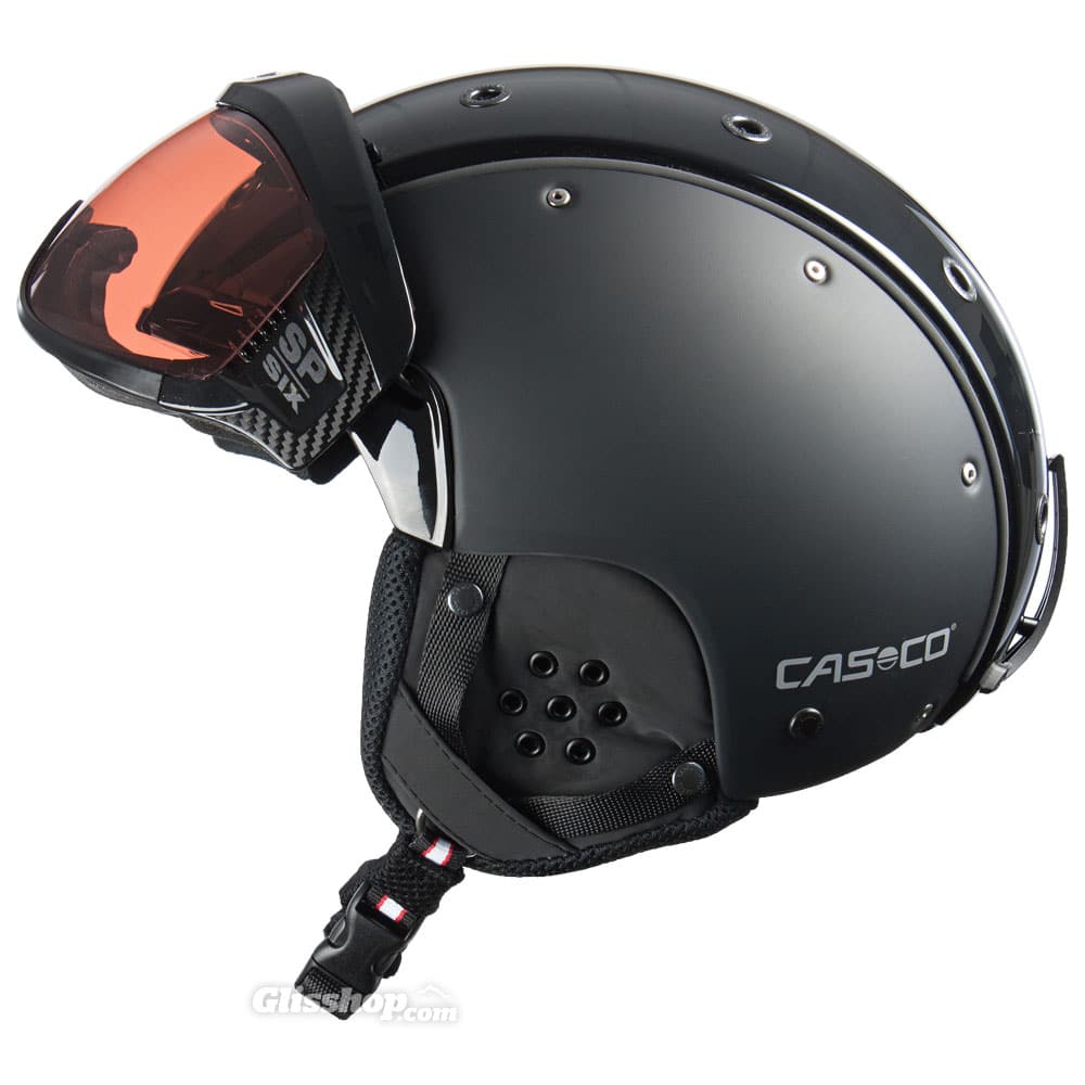 Горнолыжный шлем с визором Casco SP6