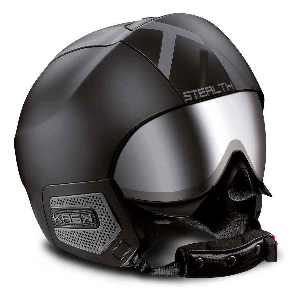 Горнолыжный шлем с визором Kask Stealth