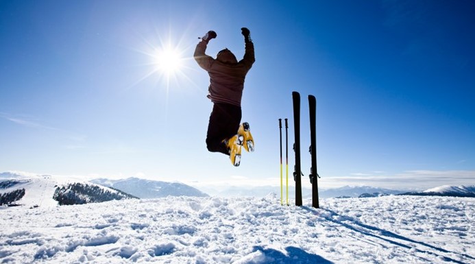 Уроки горнолыжного катания должны быть в радость